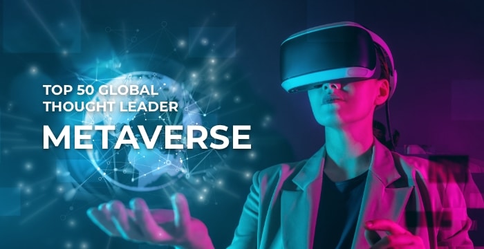 Metaverse – Mike Flache Is One of the World's 50 Leading Thought Leaders